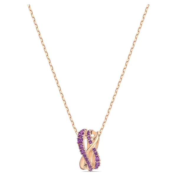 Swarovski femmina collana 5563907