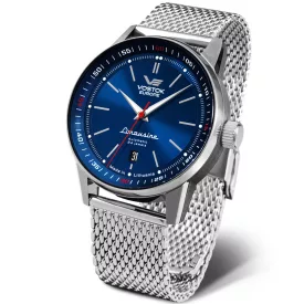   Vostok Europe Gaz 14 Limousine orologio da uomo NH35A-560A688-B