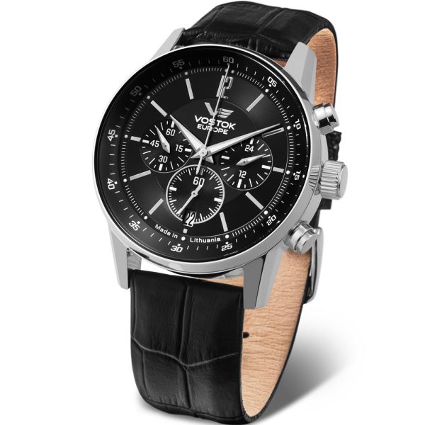 Vostok Europe Gaz-14 Limousine orologio da uomo VK63-560A690-L