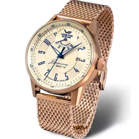 Vostok Gaz 14 Limousine orologio da uomo YN85-560B519/B