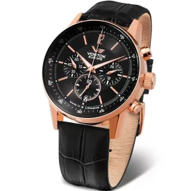   Vostok Europe Gaz-14 Limousine orologio da uomo VK63-560B689-L