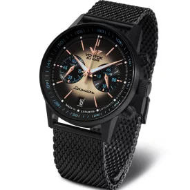   Vostok Europe Gaz-14 Limousine orologio da uomo VK64-560C691-B