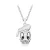 Swarovski Disney Donald Duck collana 5668775