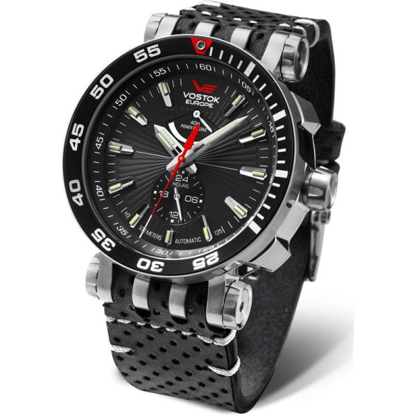 Vostok Energia Rocket orologio da uomo YN84-575A538