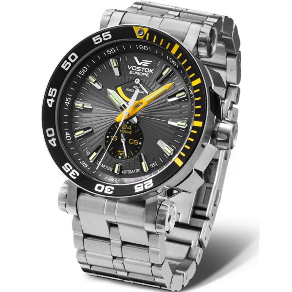 Vostok Energia Rocket orologio da uomo YN84-575A539/B
