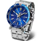 Vostok Europe Energia Rocket GMT orologio da uomo NH34A-575A716-B