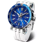 Vostok Europe Energia Rocket GMT orologio da uomo NH34A-575A716-S
