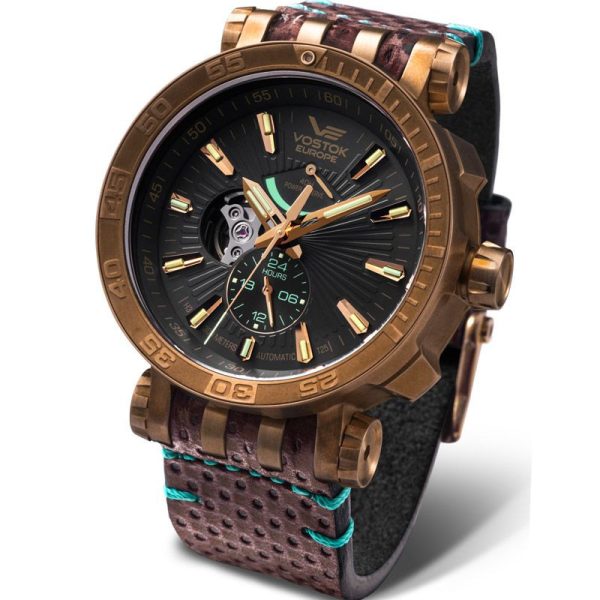 Vostok Energia Rocket orologio da uomo YN84-575O540