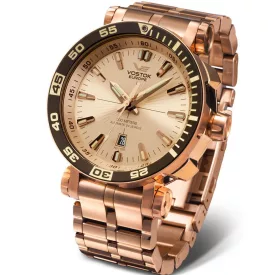   Vostok Europe Energia Rocket orologio da uomo NH35A-575B281/B