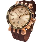 Vostok Europe Energia Rocket orologio da uomo NH35A-575B281/B