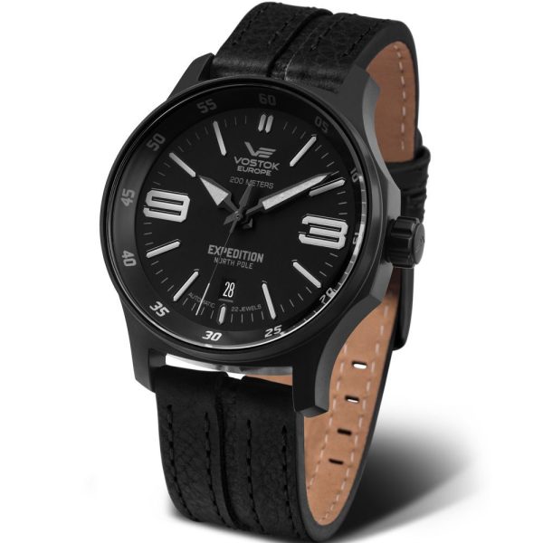 Vostok Europe Expedition North Pole-1 orologio da uomo NH35A-592C556-L