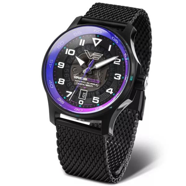 Vostok Europe Expedition South Pole orologio da uomo NH35-592C760-B