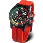 Vostok Europe Expedition Jurgis Kairys Unlimited Aerobatics 2025 Limited Edition orologio da uomo VK68-592C775