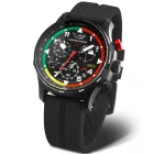 Vostok Europe Expedition Jurgis Kairys Unlimited Aerobatics 2025 Limited Edition orologio da uomo VK68-592C775
