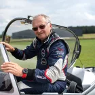 Vostok Europe Expedition Jurgis Kairys Unlimited Aerobatics 2025 Limited Edition orologio da uomo VK68-592C775