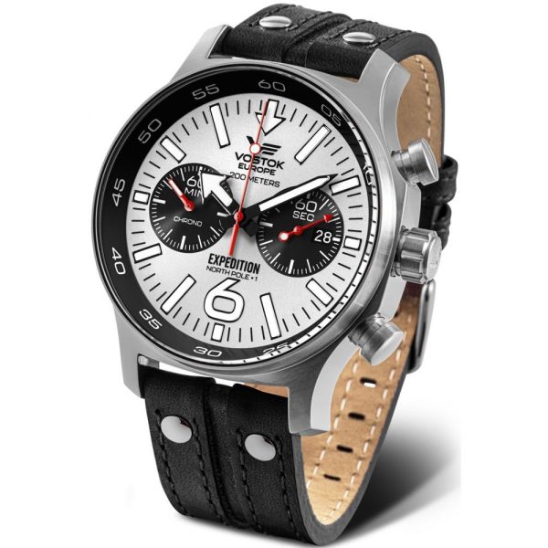 Vostok Europe orologio da uomo Expedition North Pole-1 6S21-595A642-L