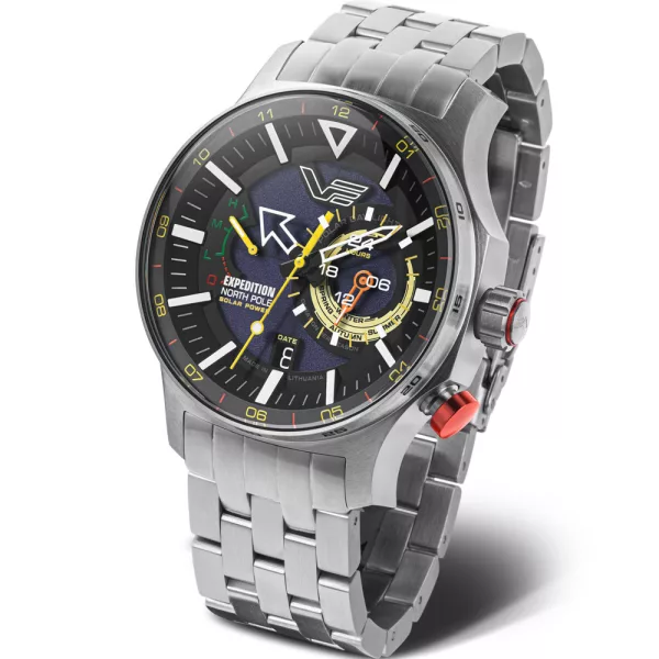 Vostok Europe Expedition North Pole orologio da uomo VS57-595A735-B