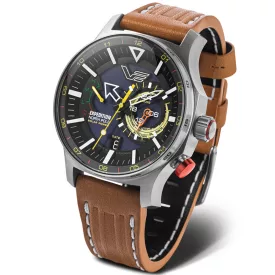   Vostok Europe Expedition North Pole orologio da uomo VS57-595A735-L