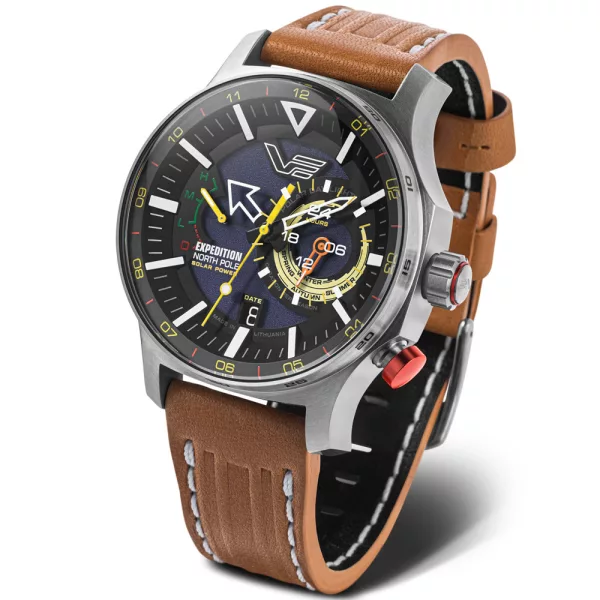 Vostok Europe Expedition North Pole orologio da uomo VS57-595A735-L