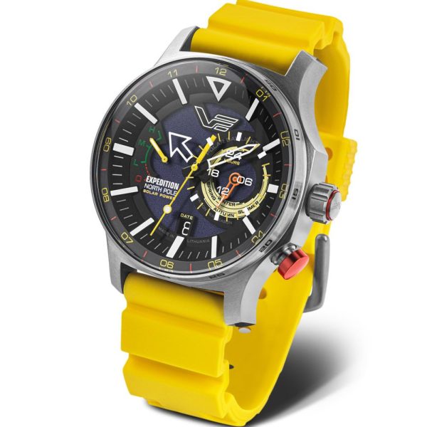 Vostok Europe Expedition North Pole orologio da uomo VS57-595A735