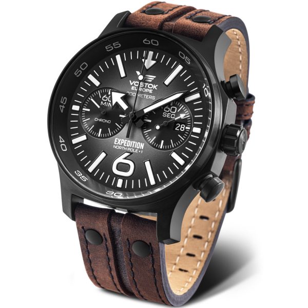 Vostok Europe Expedition North Pole-1 orologio da uomo 6S21-595C643-L