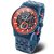 Vostok Europe Expedition North Pole-1 Solar Power Chronograph orologio da uomo VK42-595D734-B