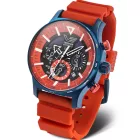 Vostok Europe Expedition North Pole-1 Solar Power Chronograph orologio da uomo VK42-595D734-B