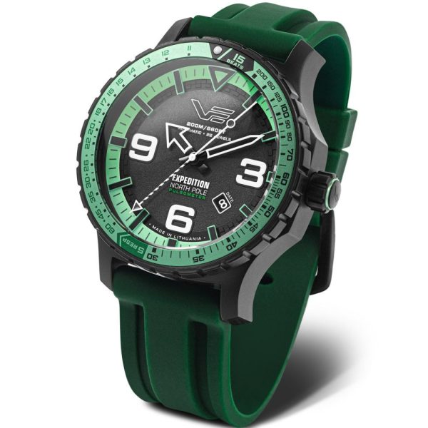 Vostok Europe Expedition North Pole orologio da uomo YN55-597C731