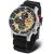 Vostok Europe Expedition Sahara Limited Edition orologio da uomo 6S10-598A753, quadrante giallo, cinturino in silicone nero