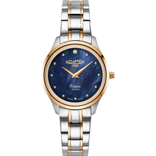 Roamer Venus orologio da donna 601857 47 40 20