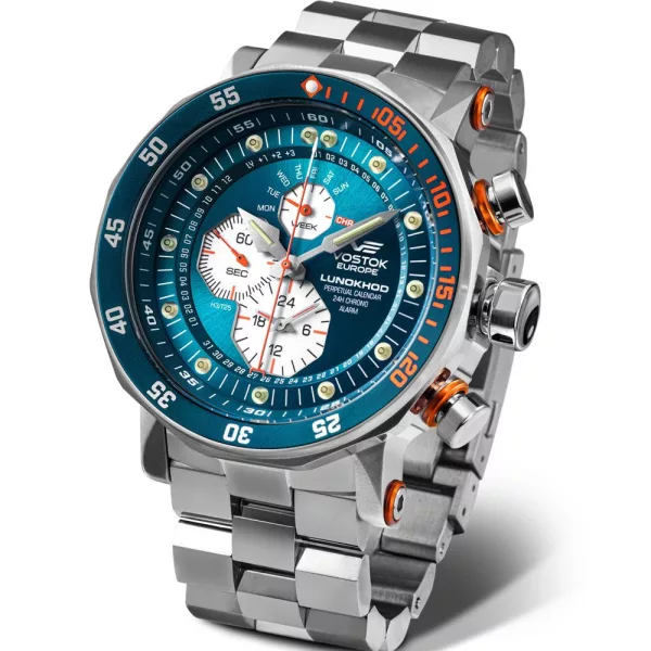Vostok Europe Lunokhod II orologio da uomo YM86-620A636/B