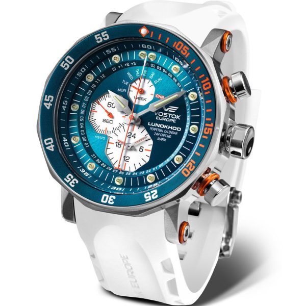 Vostok Europe Lunokhod II orologio da uomo YM86-620A636