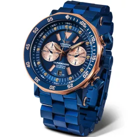 Vostok Europe Lunokhod 2 orologio da uomo 6S21-620E631-B