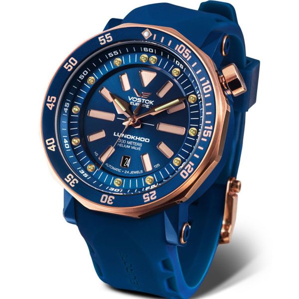 Vostok Europe Lunokhod II orologio da uomo NH35-620E632