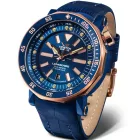 Vostok Europe Lunokhod II orologio da uomo NH35-620E632