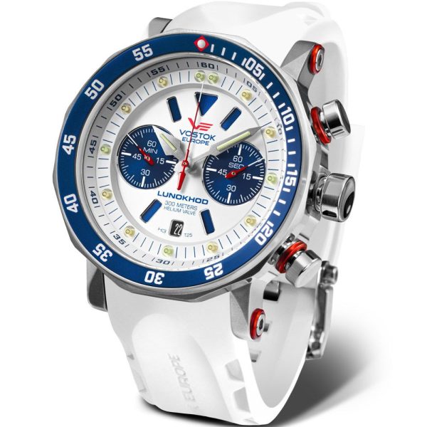 Vostok Europe Lunokhod 2 orologio da uomo 6S21-620A630-SW