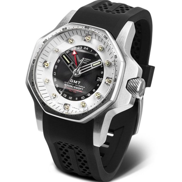 Vostok Europe Atomic Age Fermi orologio da uomo NH34-640A702