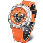 Vostok Europe Systema Periodicum Neon orologio da uomo VK67-650A723