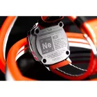 Vostok Europe Systema Periodicum Neon orologio da uomo VK67-650A723