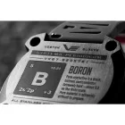 Vostok Europe Systema Periodicum Boron orologio da uomo VK67-650E721