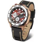 Vostok Europe Systema Periodicum Phosphorus orologio da uomo VK67-650E724