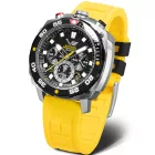 Vostok Europe Systema Periodicum Sulfur orologio da uomo VK67-650E725-B