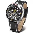 Vostok Europe Systema Periodicum Sulfur orologio da uomo VK67-650E725