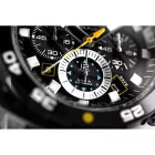 Vostok Europe Systema Periodicum Sulfur orologio da uomo VK67-650E725