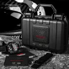 Vostok Europe Systema Periodicum Benediktas Vanagas Dakar Limited Edition orologio da uomo VK67-650J740