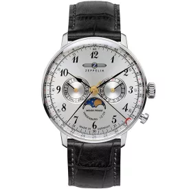 Zeppelin LZ 129 Hindenburg orologio da uomo 7036-1