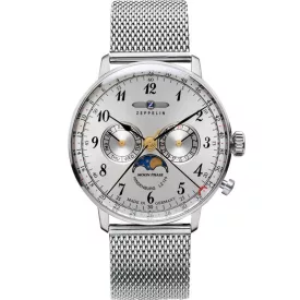 Zeppelin LZ129 Hindenburg orologio da uomo 7036M-1