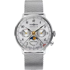 Zeppelin LZ129 Hindenburg orologio da donna 7037M-1