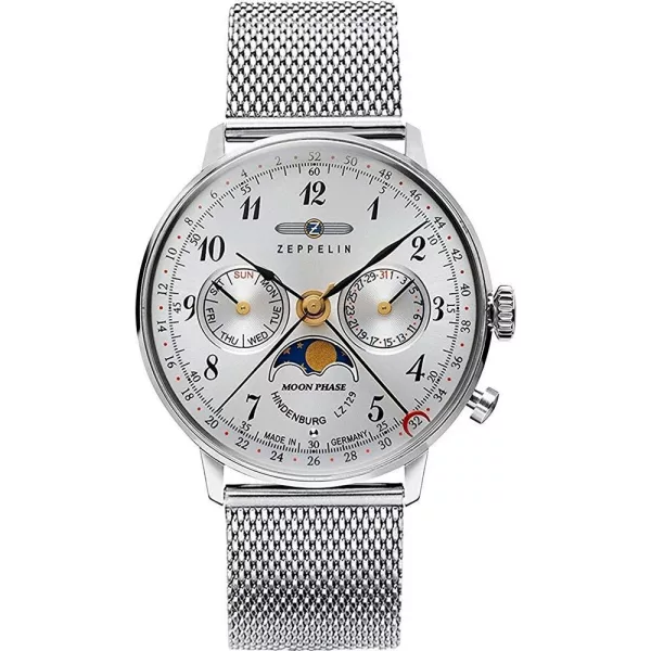 Zeppelin LZ129 Hindenburg orologio da donna 7037M-1