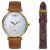 Zeppelin Luna orologio da donna impostato 7131-5
